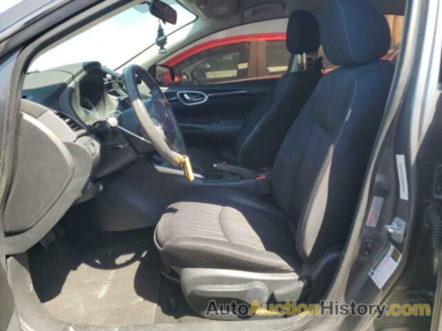 NISSAN SENTRA S, 3N1AB7AP5HL657364