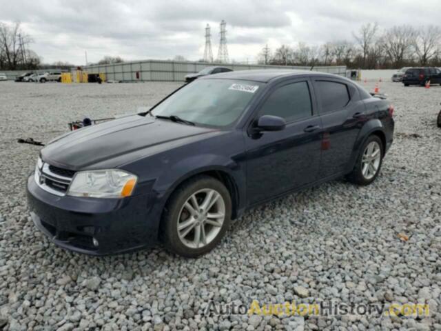 DODGE AVENGER MAINSTREET, 1B3BD1FG5BN514876