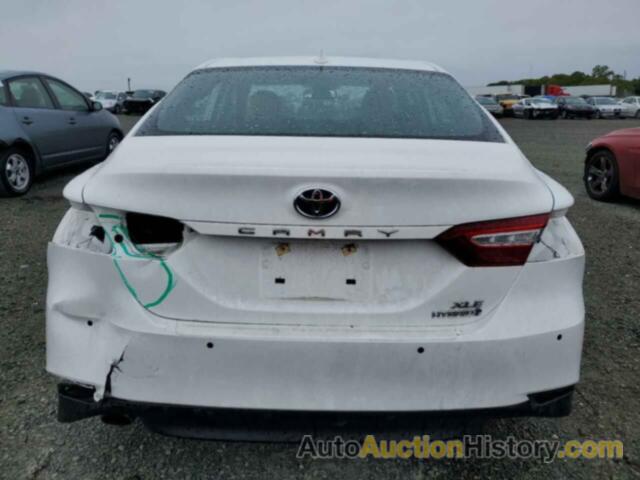 TOYOTA CAMRY XLE, 4T1F31AKXLU015461