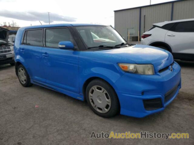 TOYOTA SCION XB, JTLZE4FE9B1133909