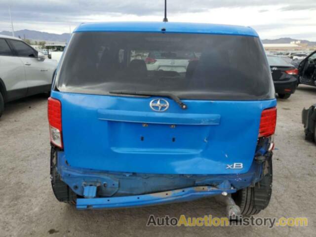 TOYOTA SCION XB, JTLZE4FE9B1133909