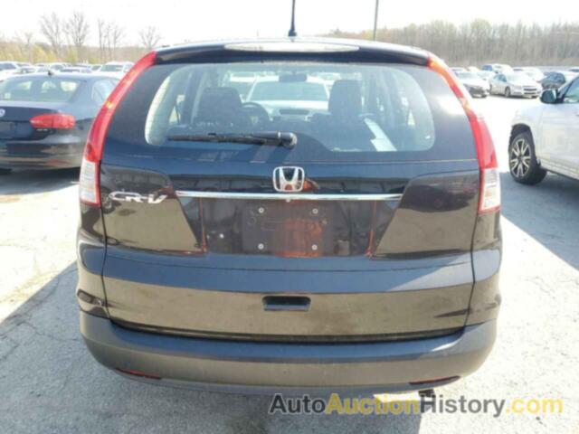 HONDA CRV LX, 2HKRM3H34EH560254