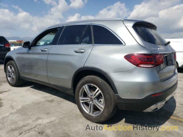 MERCEDES-BENZ GLC-CLASS 300, W1N0G8DB1MF976760