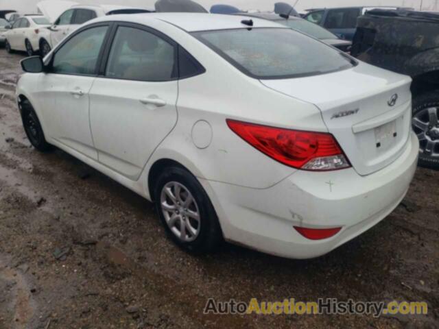 HYUNDAI ACCENT GLS, KMHCT4AE8DU397196