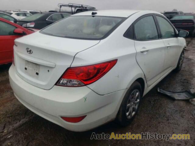 HYUNDAI ACCENT GLS, KMHCT4AE8DU397196