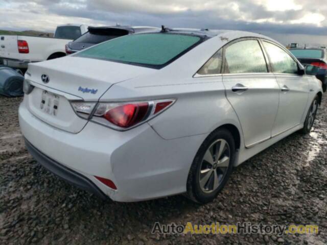 HYUNDAI SONATA HYBRID, KMHEC4A48CA037782