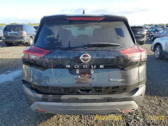 NISSAN ROGUE SV, 5N1AT3BB1MC766069