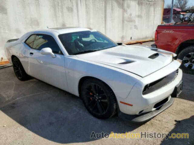 DODGE CHALLENGER GT, 2C3CDZJG4PH526725