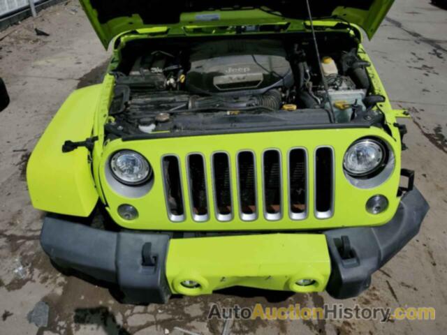 JEEP WRANGLER SAHARA, 1C4BJWEG9HL541525