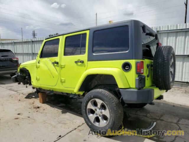 JEEP WRANGLER SAHARA, 1C4BJWEG9HL541525