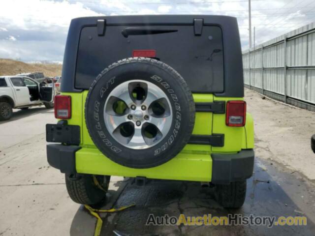 JEEP WRANGLER SAHARA, 1C4BJWEG9HL541525