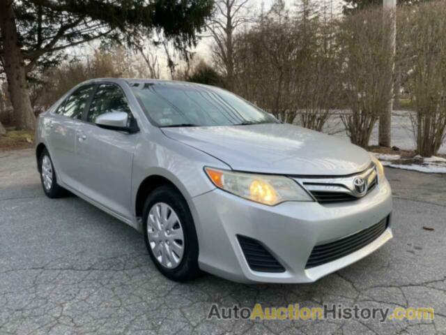 TOYOTA CAMRY L, 4T4BF1FK0ER390251