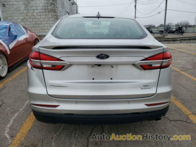 FORD FUSION SE, 3FA6P0HD1KR154738