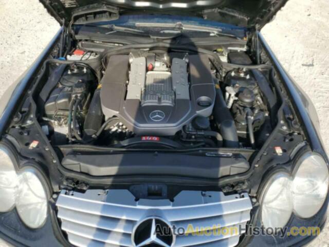 MERCEDES-BENZ SL-CLASS 55 AMG, WDBSK74F64F074177