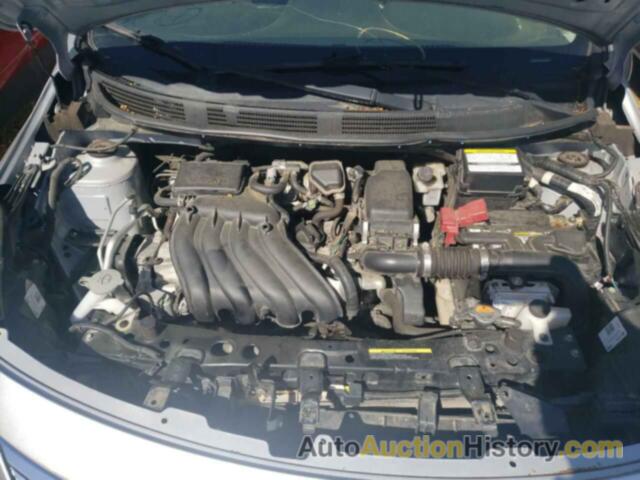 NISSAN VERSA S, 3N1CN7AP3HL851293