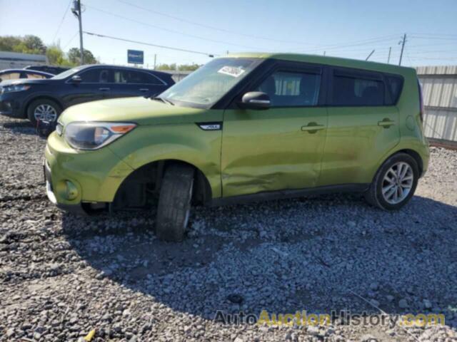 KIA SOUL +, KNDJP3A50J7889502