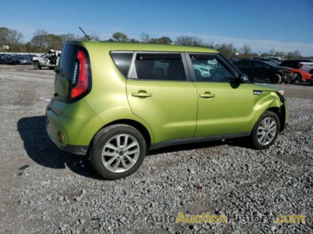 KIA SOUL +, KNDJP3A50J7889502