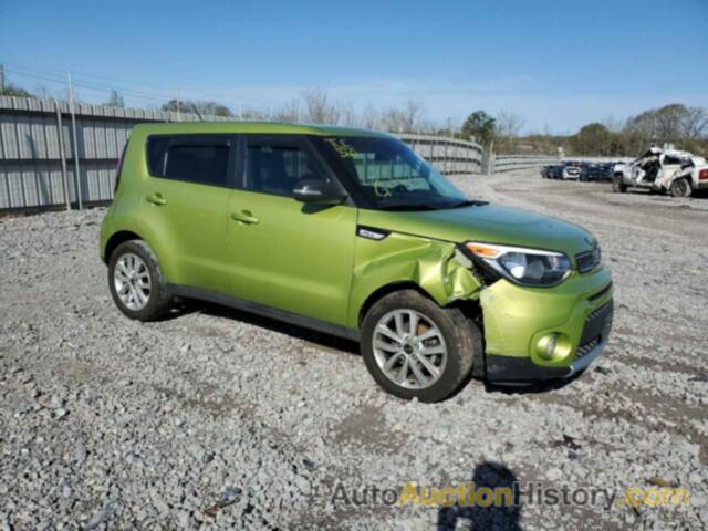 KIA SOUL +, KNDJP3A50J7889502