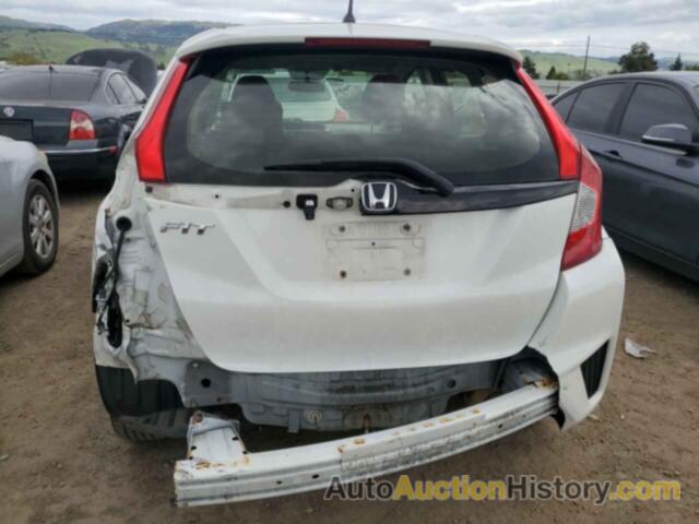 HONDA FIT LX, JHMGK5H51GX002183