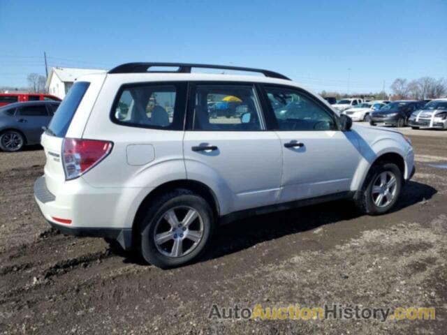 SUBARU FORESTER 2.5X, JF2SHABC0CH408228