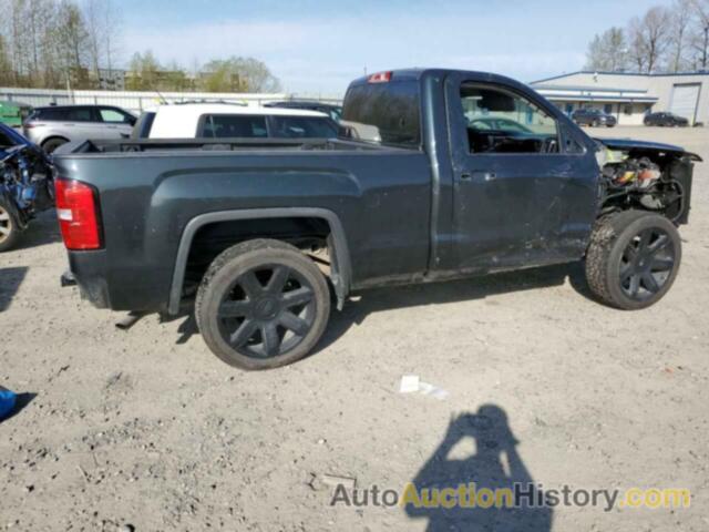 GMC SIERRA C1500, 1GTN1LECXHZ231387