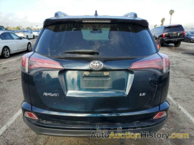 TOYOTA RAV4 LE, JTMZFREV0HJ133040