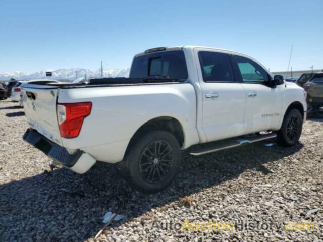 NISSAN TITAN SV, 1N6AA1E53JN508282