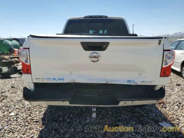 NISSAN TITAN SV, 1N6AA1E53JN508282