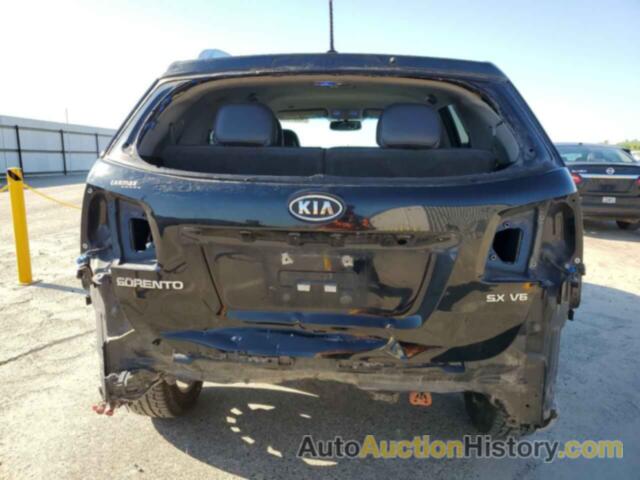 KIA SORENTO SX, 5XYKWDA24CG254985