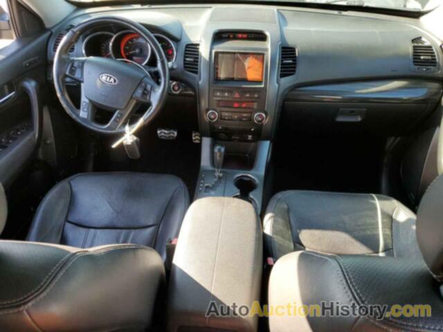 KIA SORENTO SX, 5XYKWDA24CG254985