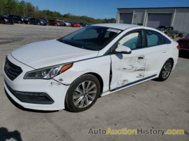 HYUNDAI SONATA SPORT, 5NPE34AFXFH035678