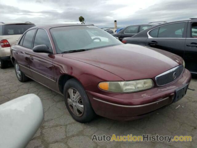 BUICK CENTURY CUSTOM, 2G4WS52M4X1527292