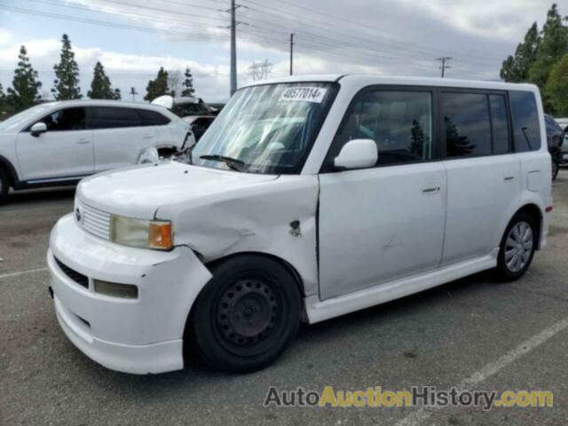 TOYOTA SCION XB, JTLKT324340140927