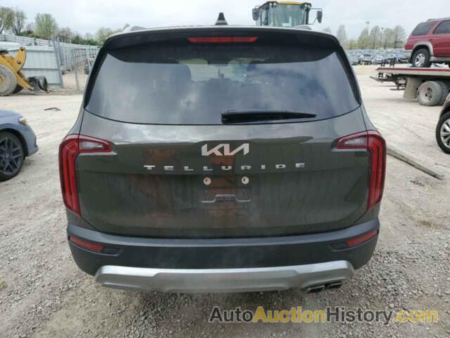 KIA TELLURIDE EX, 5XYP34HC5NG253764