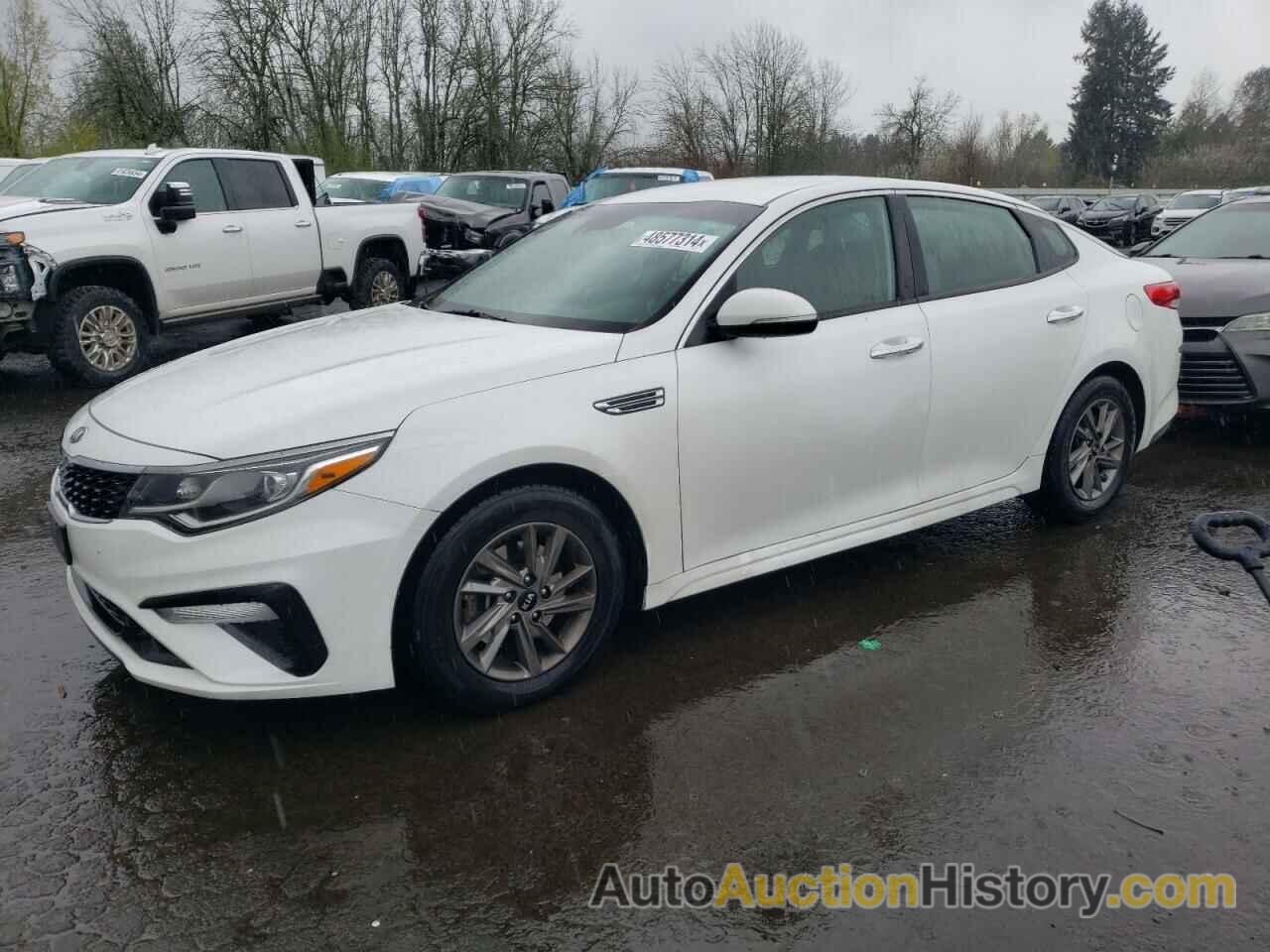 KIA OPTIMA LX, 5XXGT4L31LG382934