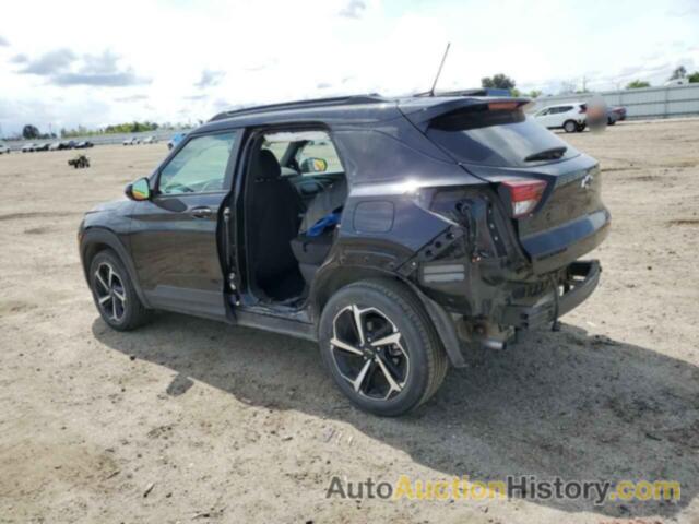 CHEVROLET TRAILBLZR RS, KL79MTSL4NB037484