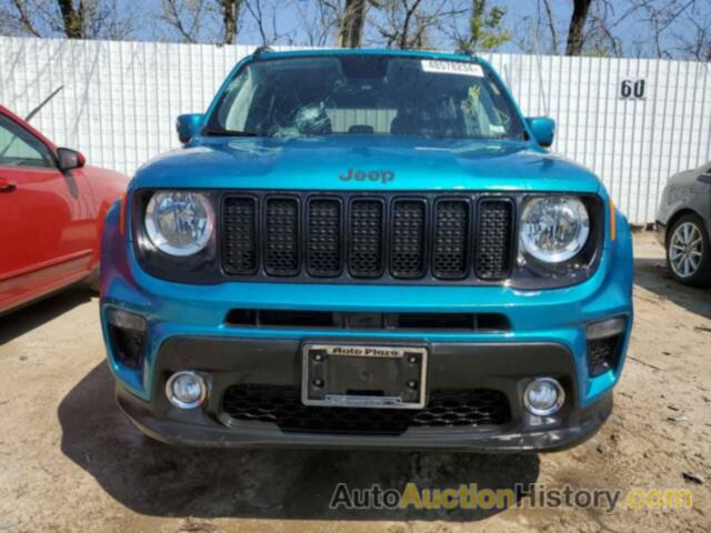 JEEP RENEGADE LATITUDE, ZACNJBBB4LPL31897