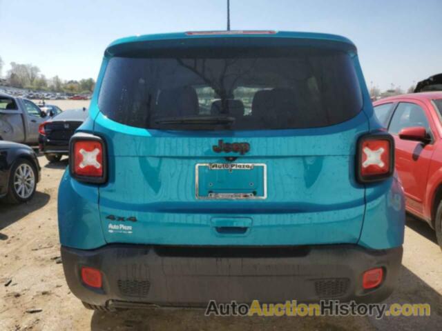 JEEP RENEGADE LATITUDE, ZACNJBBB4LPL31897