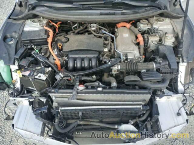 HONDA CLARITY, JHMZC5F12KC001548