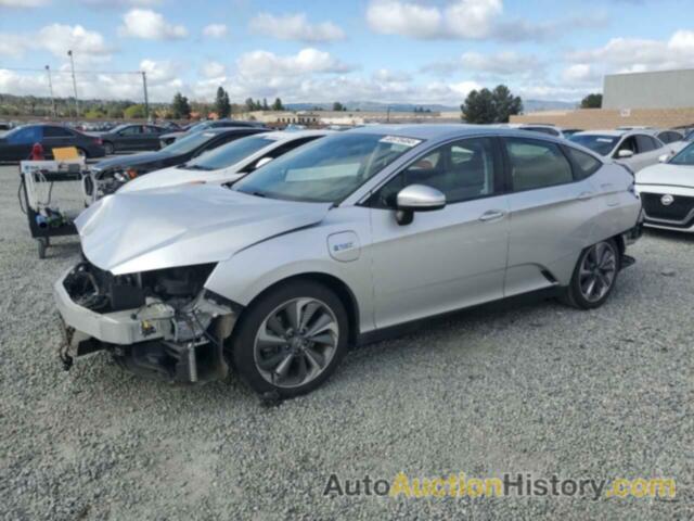 HONDA CLARITY, JHMZC5F12KC001548