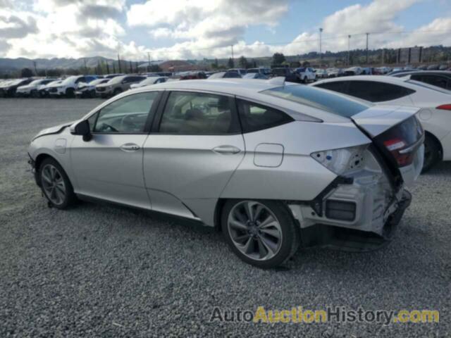 HONDA CLARITY, JHMZC5F12KC001548