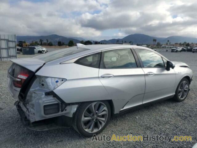 HONDA CLARITY, JHMZC5F12KC001548