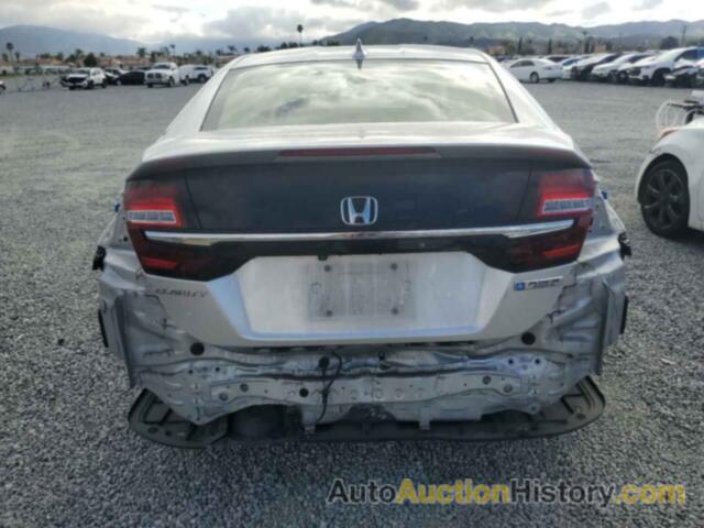 HONDA CLARITY, JHMZC5F12KC001548