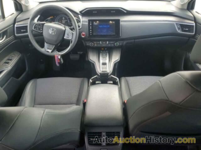 HONDA CLARITY, JHMZC5F12KC001548