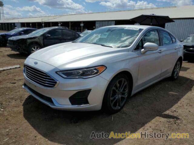 FORD FUSION SEL, 3FA6P0CD8KR117905