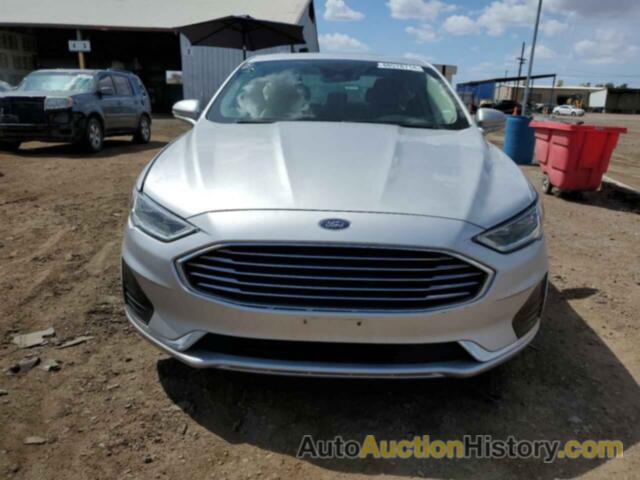 FORD FUSION SEL, 3FA6P0CD8KR117905