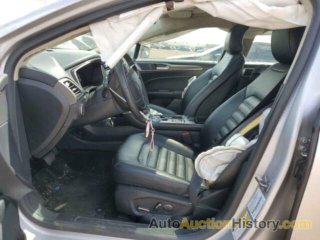 FORD FUSION SEL, 3FA6P0CD8KR117905