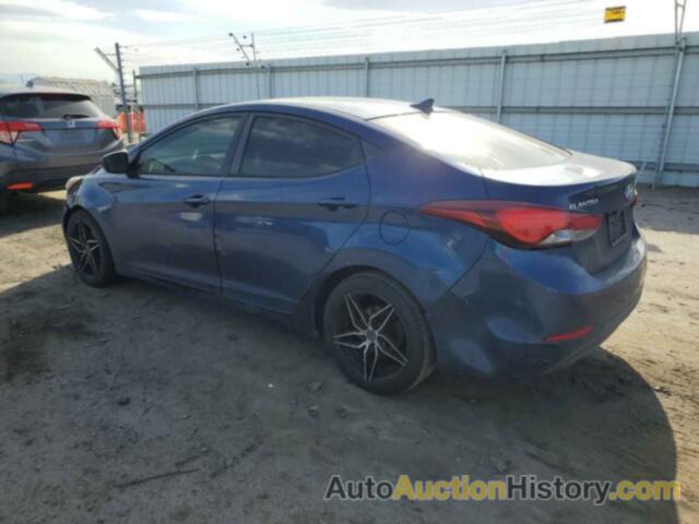 HYUNDAI ELANTRA SE, 5NPDH4AE8FH563062