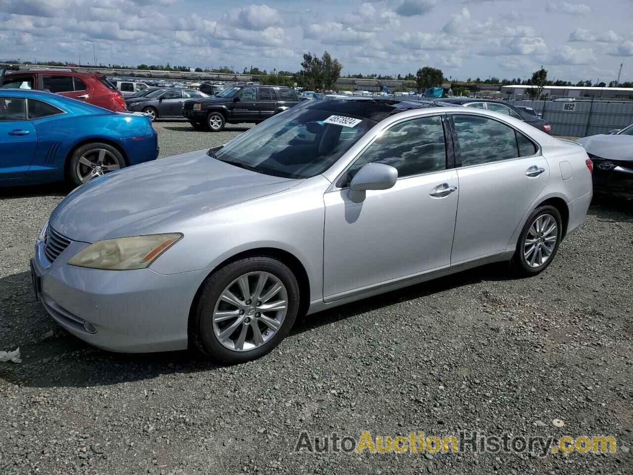 LEXUS ES350 350, JTHBJ46G472045702