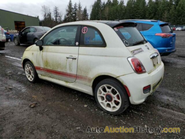 FIAT 500 SPORT, 3C3CFFBRXCT500169